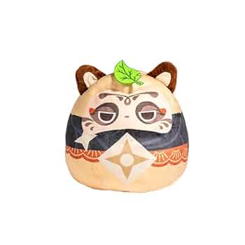 原神　早柚　ぬいぐるみ　座る姿勢　着せ替えぬいぐるみ 原神 早柚 ぬいぐるみ 座る姿勢 着せ替えぬいぐるみの通販 by